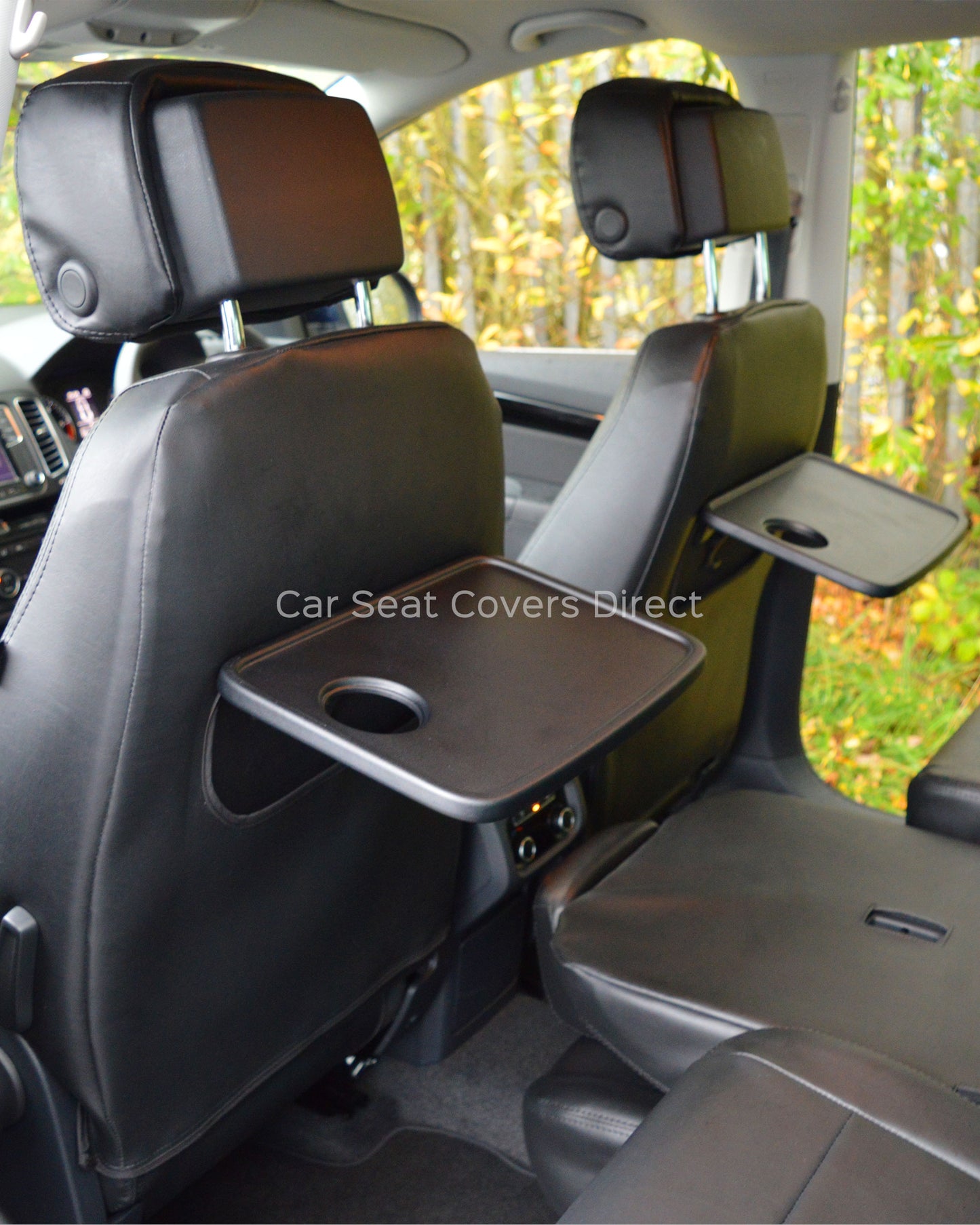 VW Sharan Tailored Seat Covers For 2nd Generation.