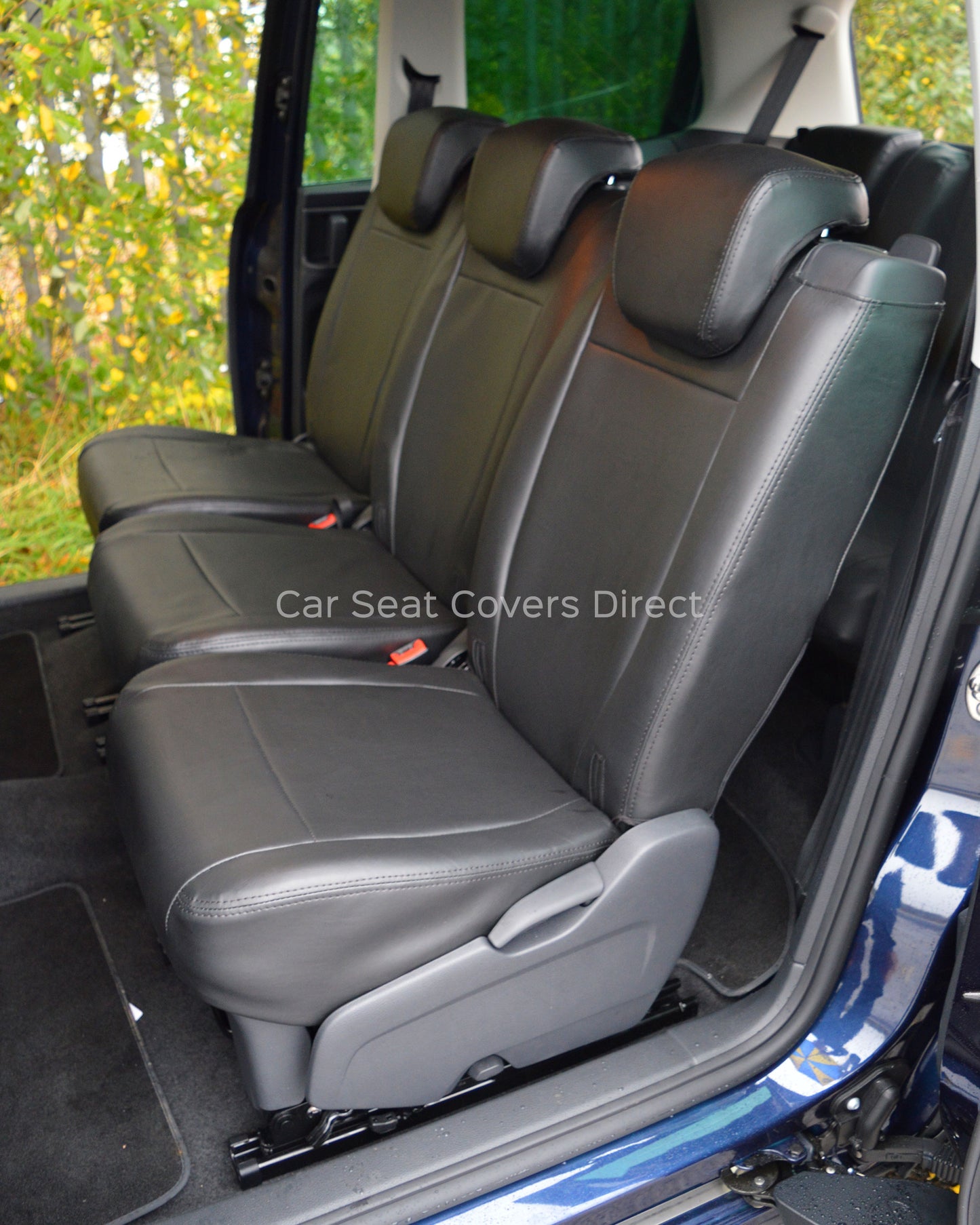 VW Sharan Tailored Seat Covers For 2nd Generation.