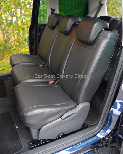 VW Sharan Tailored Seat Covers For 2nd Generation.
