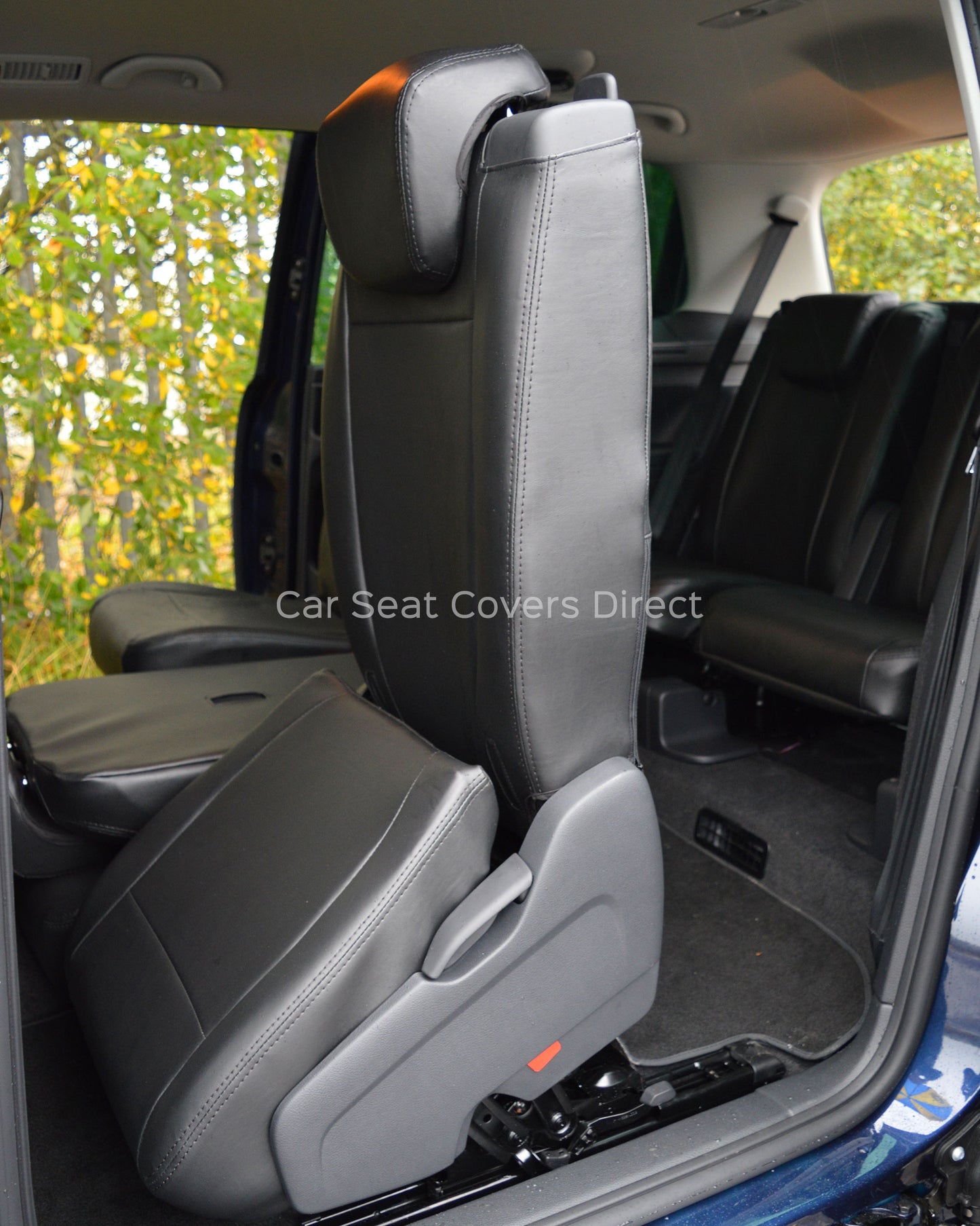 VW Sharan Tailored Seat Covers For 2nd Generation.