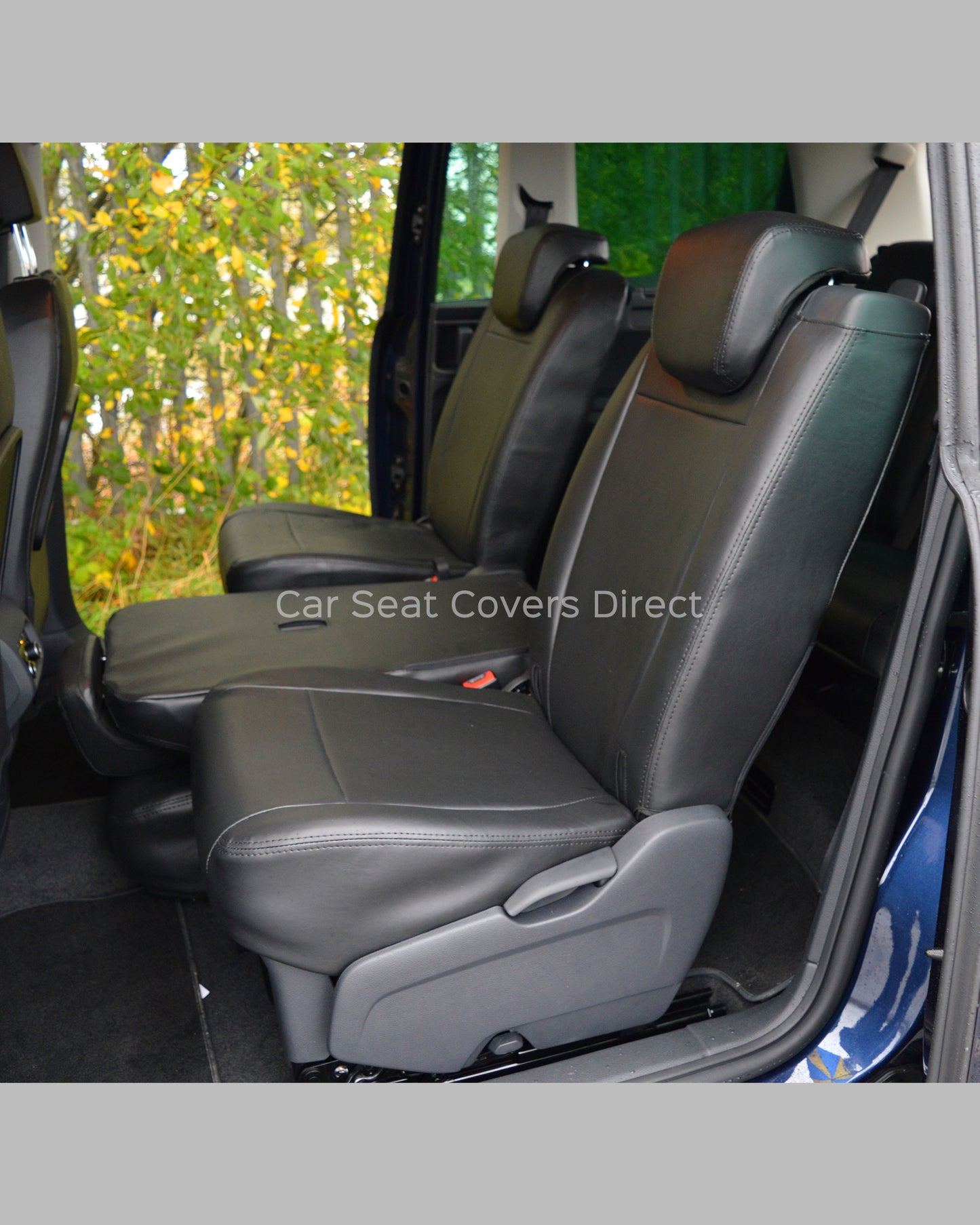 VW Sharan Tailored Seat Covers For 2nd Generation.