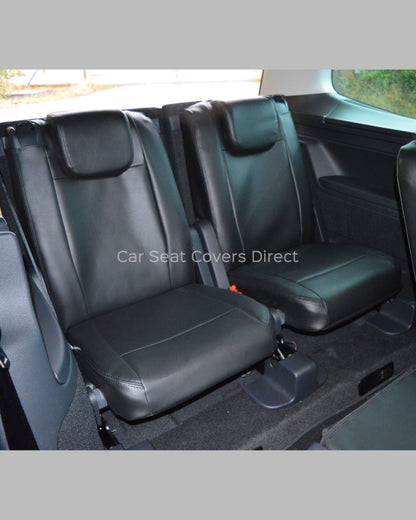 VW Sharan Tailored Seat Covers For 2nd Generation.
