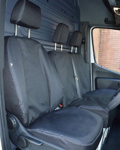 Mercedes Sprinter Black Heavy Duty (2017-Present)