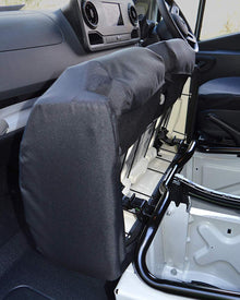 Mercedes Sprinter Black Heavy Duty (2017-Present)