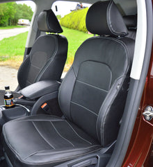 Skoda Superb Elegance 2nd Generation Tailored Seat Covers