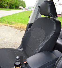 Skoda Superb Elegance 2nd Generation Tailored Seat Covers