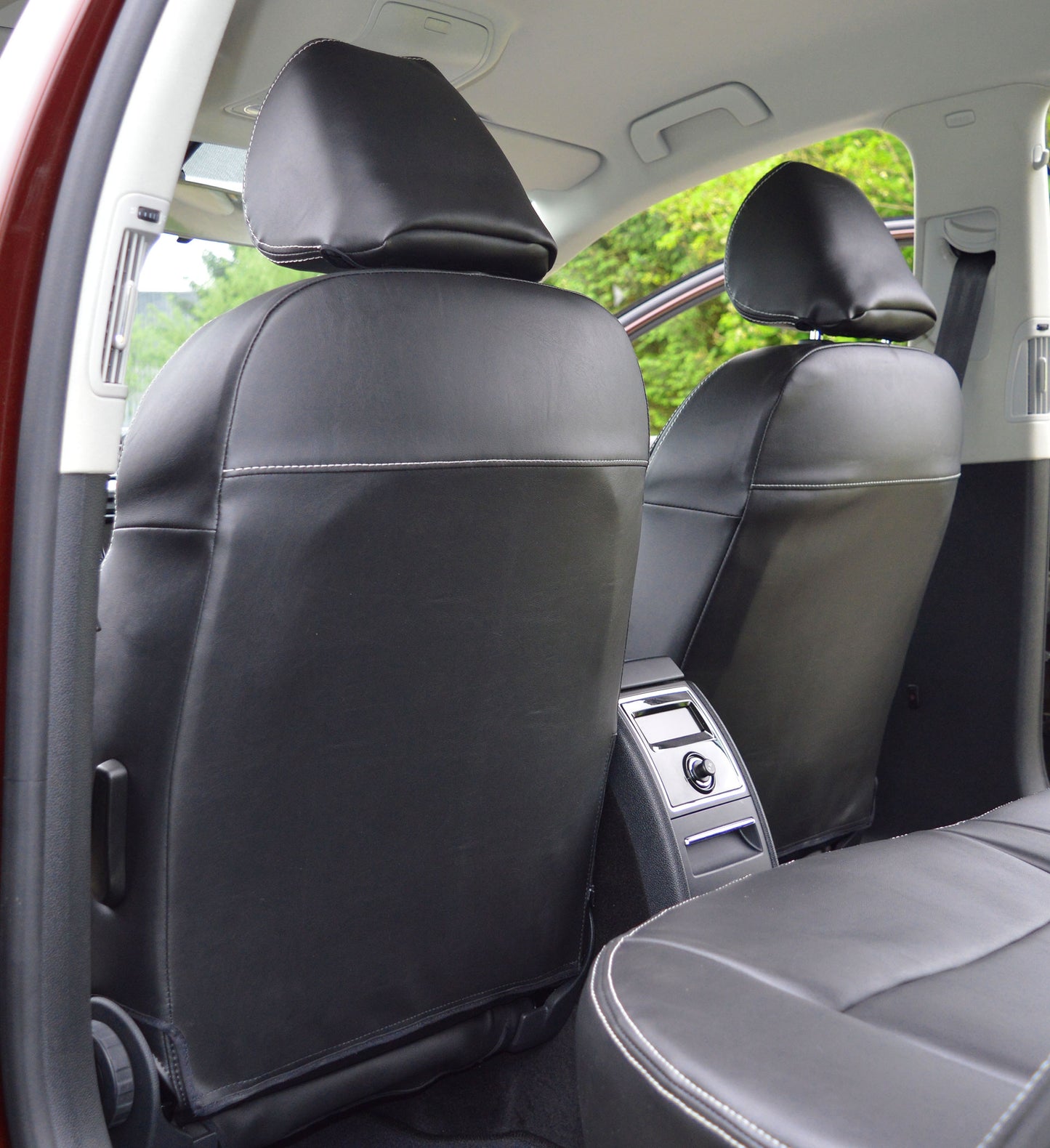 Skoda Superb Elegance 2nd Generation Tailored Seat Covers