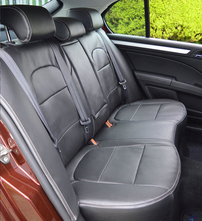 Skoda Superb Elegance 2nd Generation Tailored Seat Covers