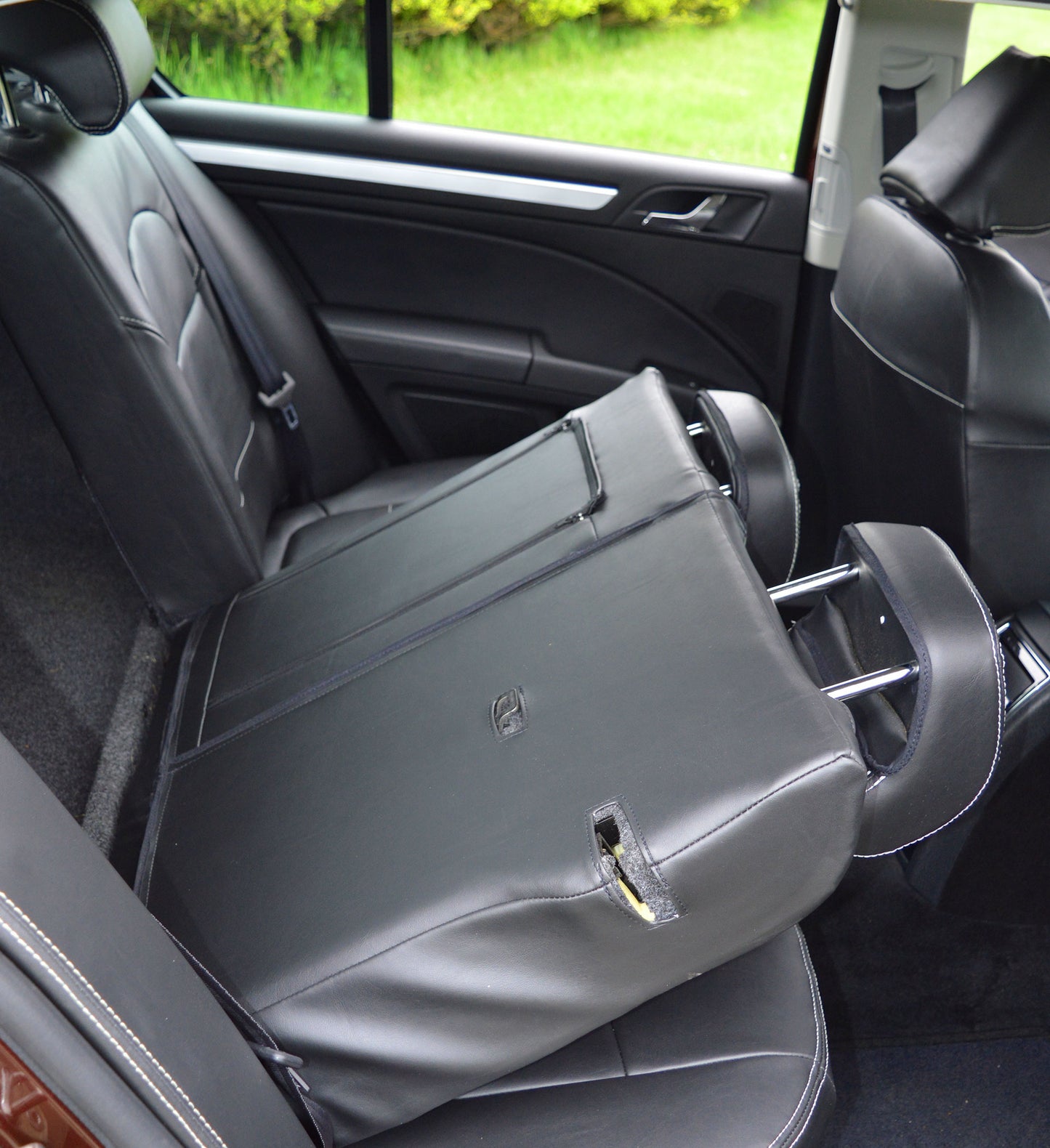 Skoda Superb Elegance 2nd Generation Tailored Seat Covers