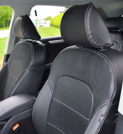 Skoda Superb Elegance 2nd Generation Tailored Seat Covers