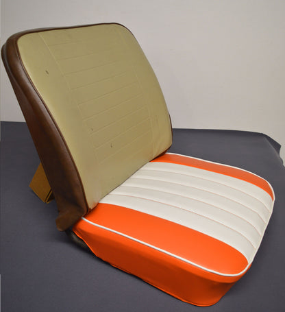 Volkswagen VW Type 2 T2 Bay Window Front Tailored Seat Covers