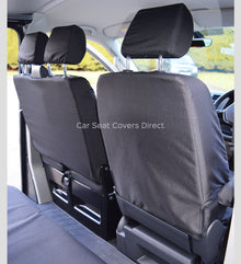 Volkswagen Transporter T5 R Line Heavy Duty Black