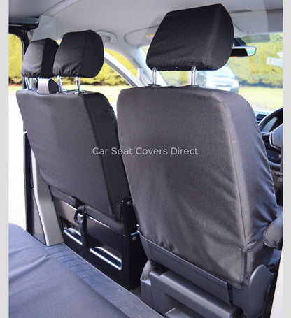 Volkswagen Transporter T5 R Line Heavy Duty Black