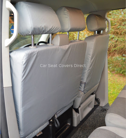 Volkswagen Transporter T5 R Line Grey Heavy Duty