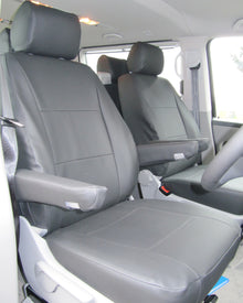 Volkswagen Transporter T5 Caravelle Black