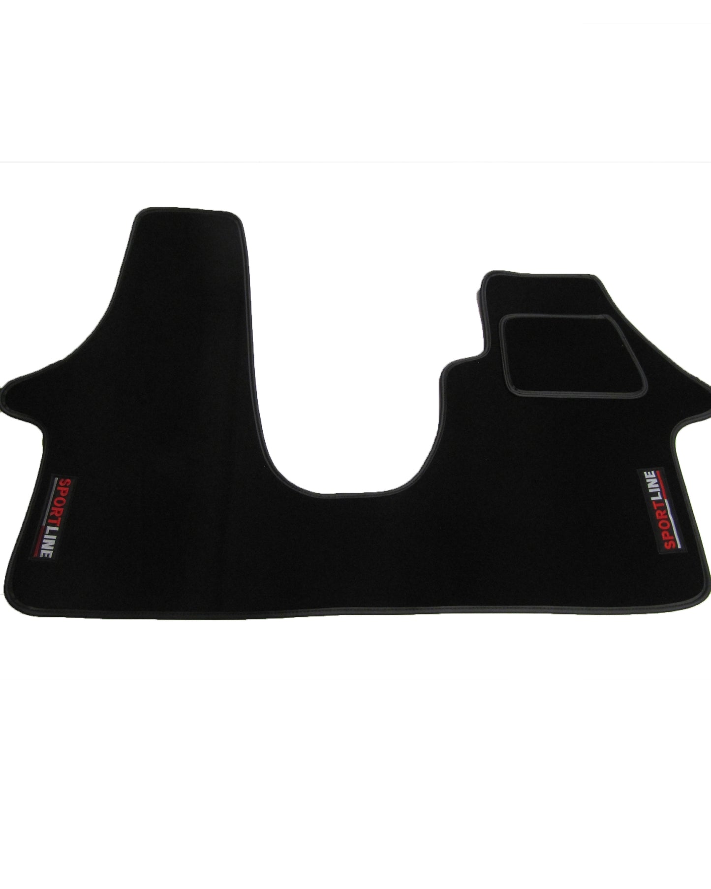 Volkswagen VW Transporter T5 & T6 Van Mats