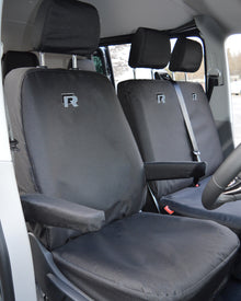 Volkswagen Transporter T5 R Line Heavy Duty Black