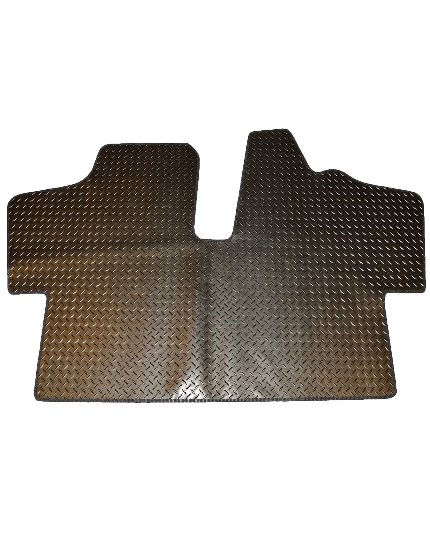 Volkswagen VW Transporter T5 Coverall Rubber Floor Mat - Front
