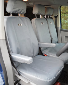 Volkswagen Transporter T5 R Line Grey Heavy Duty
