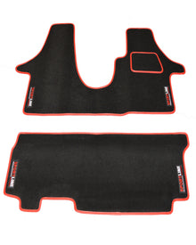 Volkswagen T6 Crew/Kombi Carpet Mats - Sportline
