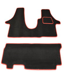 Volkswagen T6 Crew/Kombi Carpet Mats