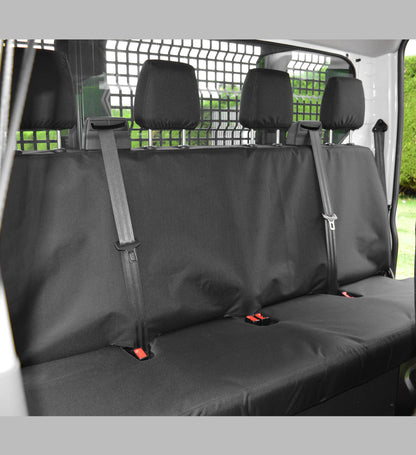 Ford Transit Tipper Crew Cab 7 Seater Tailored Heavy Duty Seat Covers (2013 - Present)