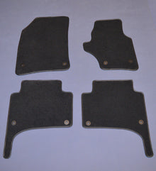 VW Touareg Luxury Carpet Tailored Car Floor Mats