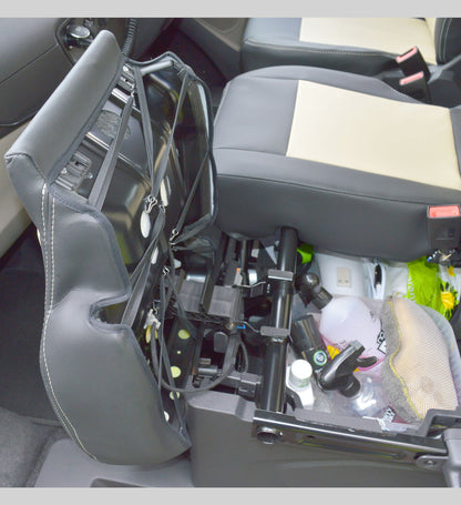 Ford Transit Tourneo Tailored Two Tone Waterproof Seat Covers
