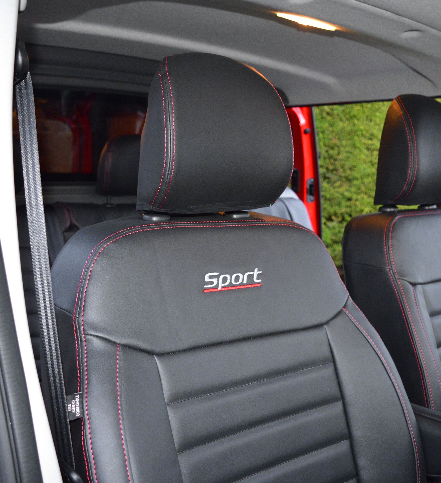 Renault Trafic Sport Tailored Seat Covers
