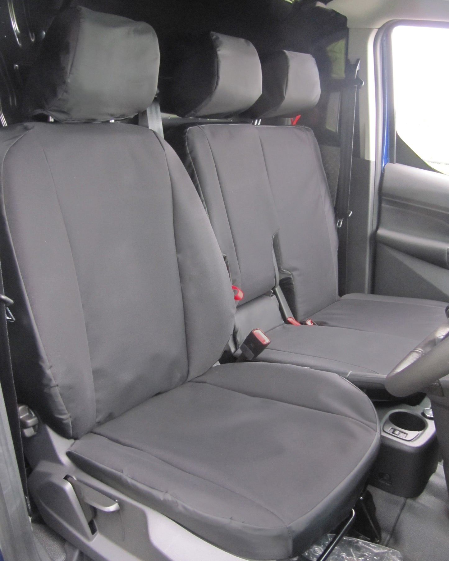Ford Transit Connect Heavy Duty Van Seat Covers 2013 - Present