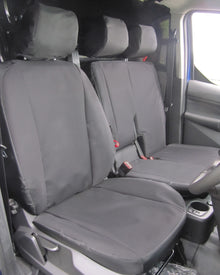 Ford Transit Connect Heavy Duty Van Seat Covers 2013 - Present