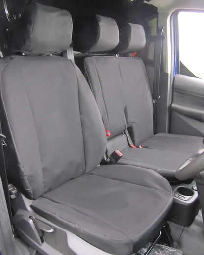 Ford Transit Connect Heavy Duty Van Seat Covers 2013 - Present