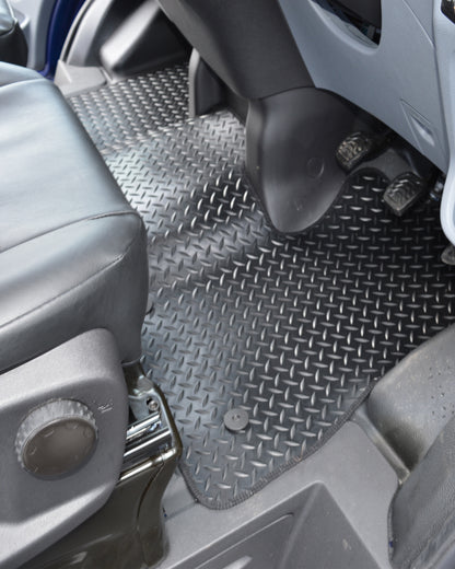 Ford Transit EXTRA Heavy Duty Rubber Floor Mat 3mm