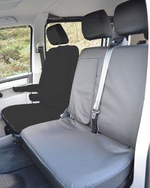 Volkswagen Transporter Double Bench Only