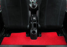 Honda Civic Type R EP3 Car Mats - Red Carpet