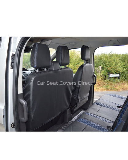 Ford Transit Crew Cab U Design Seat Covers