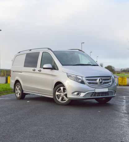 Mercedes Benz Vito W447 Tailored Van Seat Covers - 5 Seater