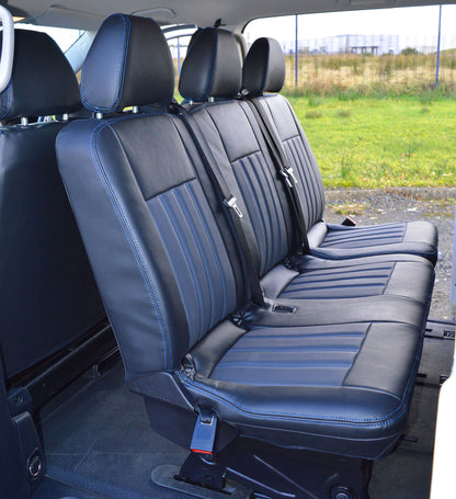 Mercedes Benz Vito W447 9 seater Tailored Van Seat Covers