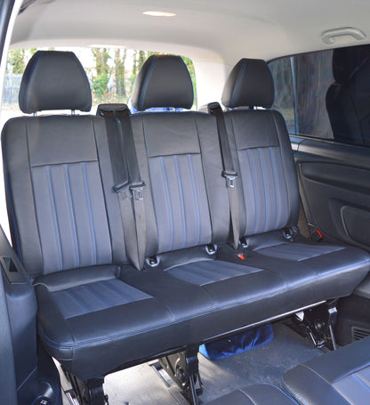 Mercedes Benz Vito W447 9 seater Tailored Van Seat Covers
