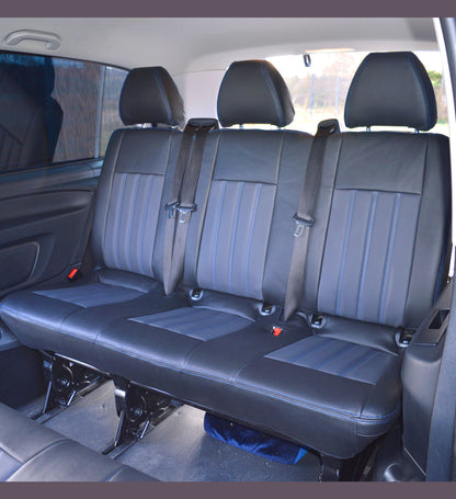 Mercedes Benz Vito W447 9 seater Tailored Van Seat Covers
