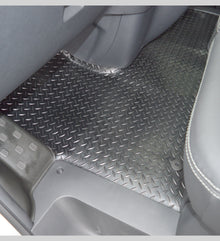 Nissan NV300 Coverall 3mm Rubber Floor Mat - Front