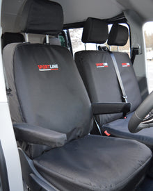 Volkswagen Transporter T5 Sportline Heavy Duty Seat Covers