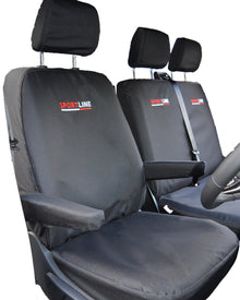 Volkswagen Transporter T6 Sportline Heavy Duty Seat Covers