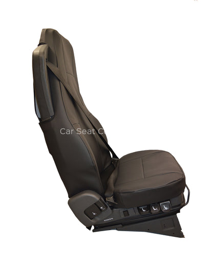 Volvo FM 12 Truck Leatherette Seat Cover
