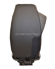 Volvo FM 12 Truck Leatherette Seat Cover