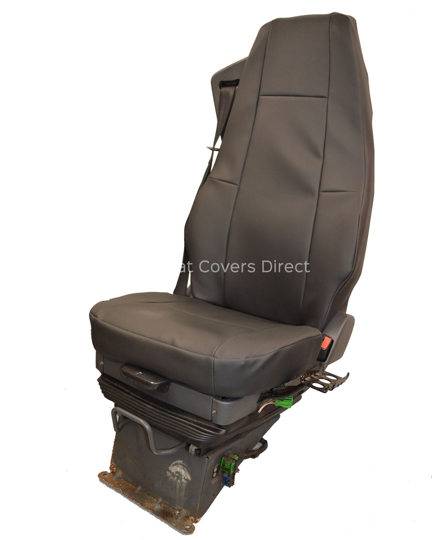 Volvo FM 12 Truck Leatherette Seat Cover