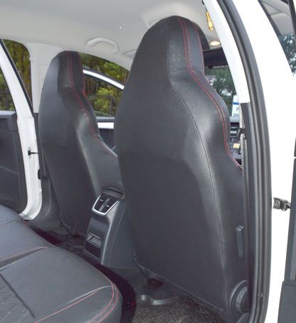 Skoda Octavia Sport VRS Replica Tailored Car Seat Covers (2014+)