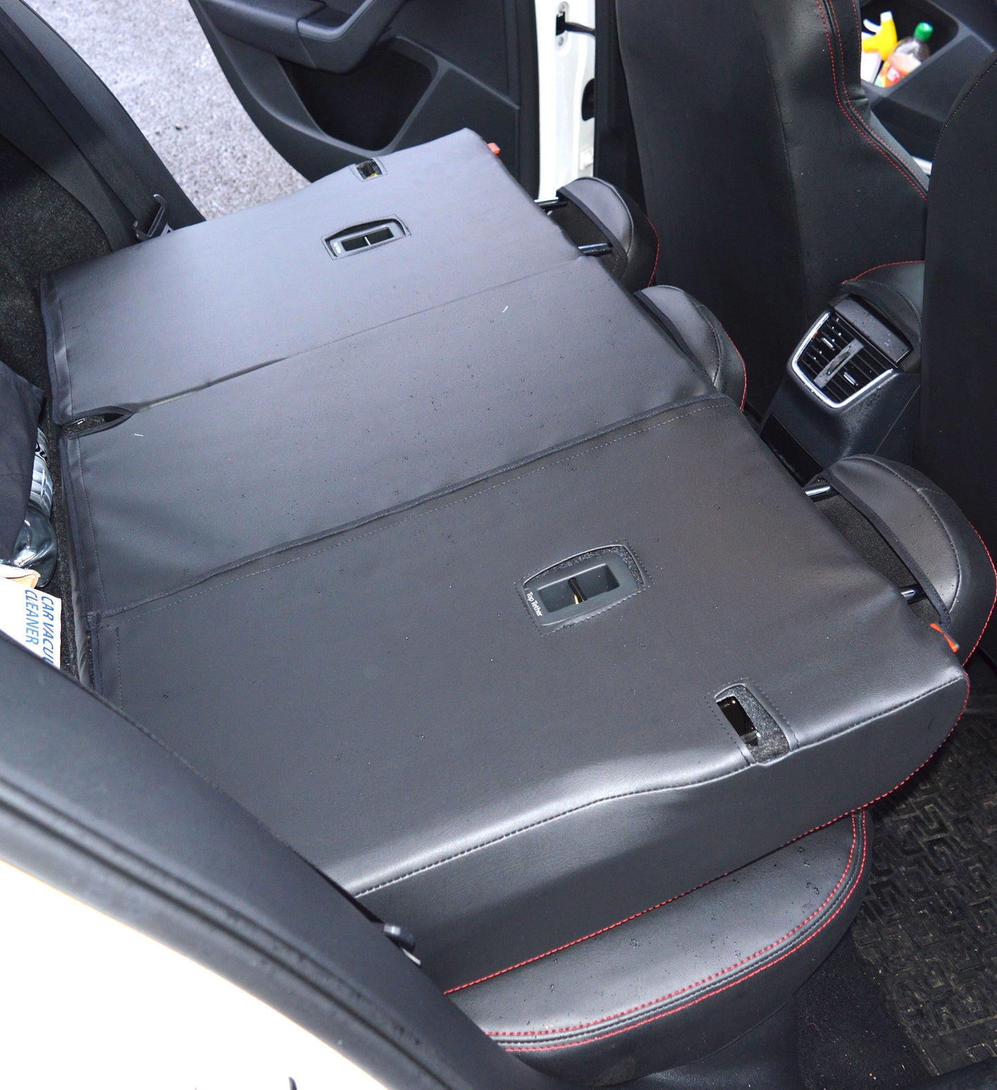 Skoda Octavia Sport VRS Replica Tailored Car Seat Covers (2014+)