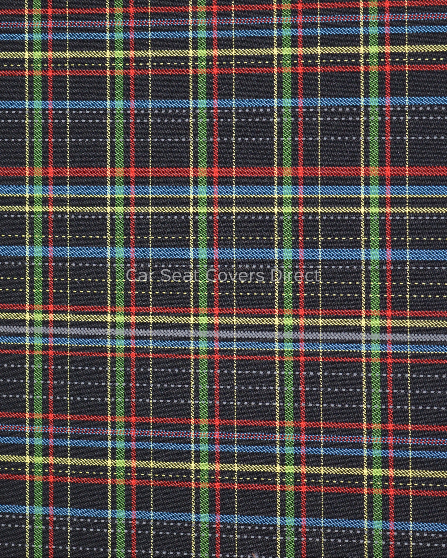 VW Tartan 2