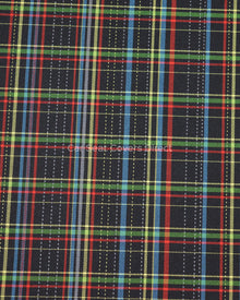 VW Tartan 1